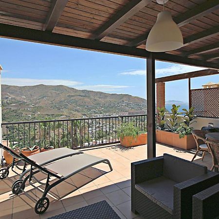 فيلا Casa Indigo Almuñécar المظهر الخارجي الصورة