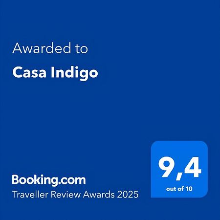 فيلا Casa Indigo Almuñécar المظهر الخارجي الصورة