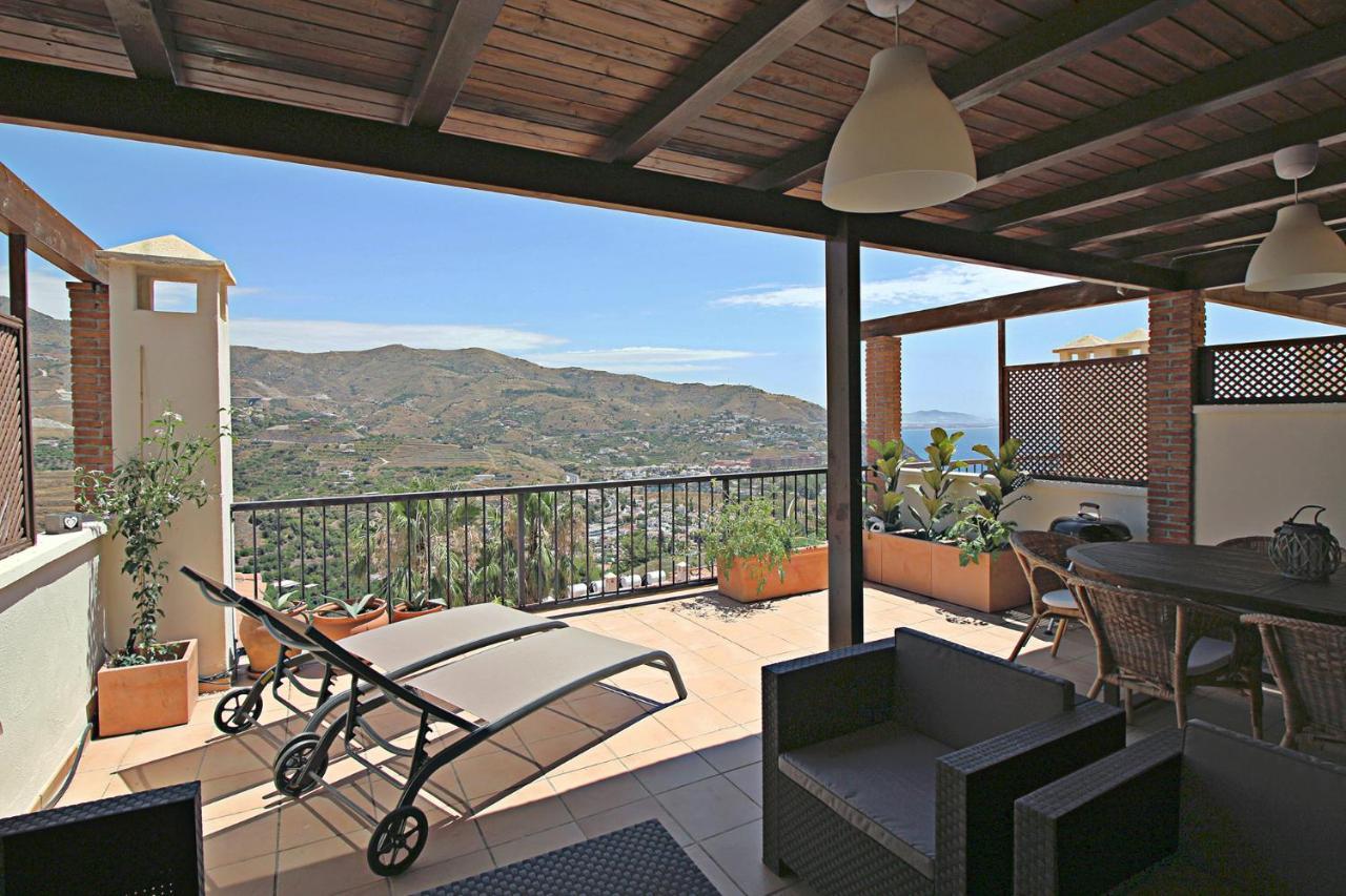 فيلا Casa Indigo Almuñécar المظهر الخارجي الصورة
