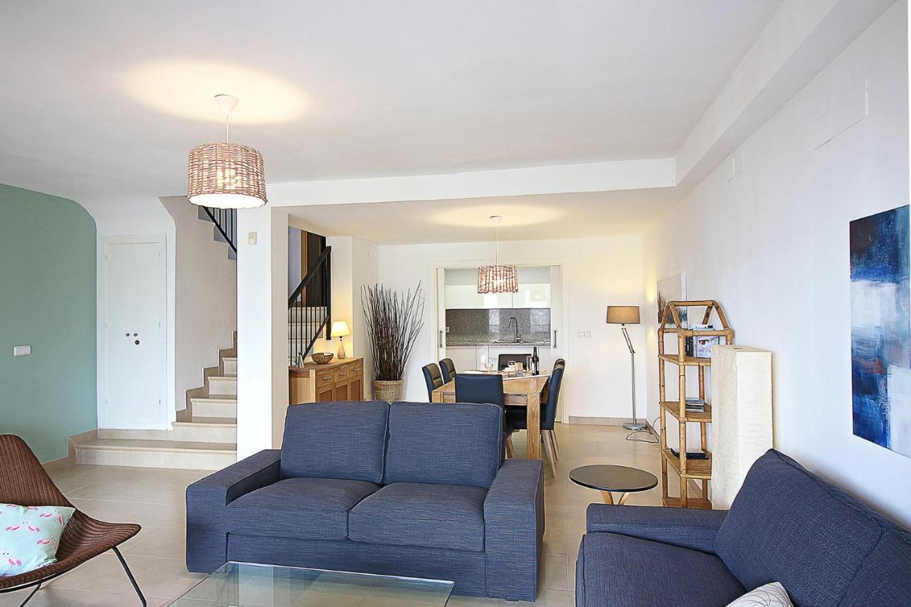 فيلا Casa Indigo Almuñécar المظهر الخارجي الصورة