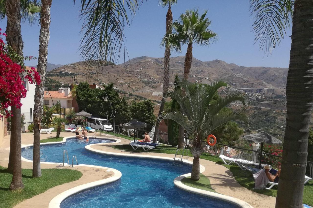 فيلا Casa Indigo Almuñécar المظهر الخارجي الصورة