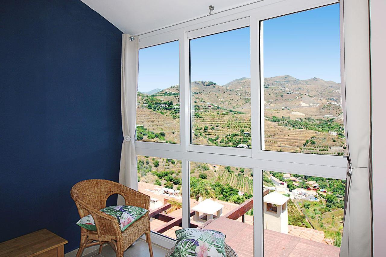 فيلا Casa Indigo Almuñécar المظهر الخارجي الصورة