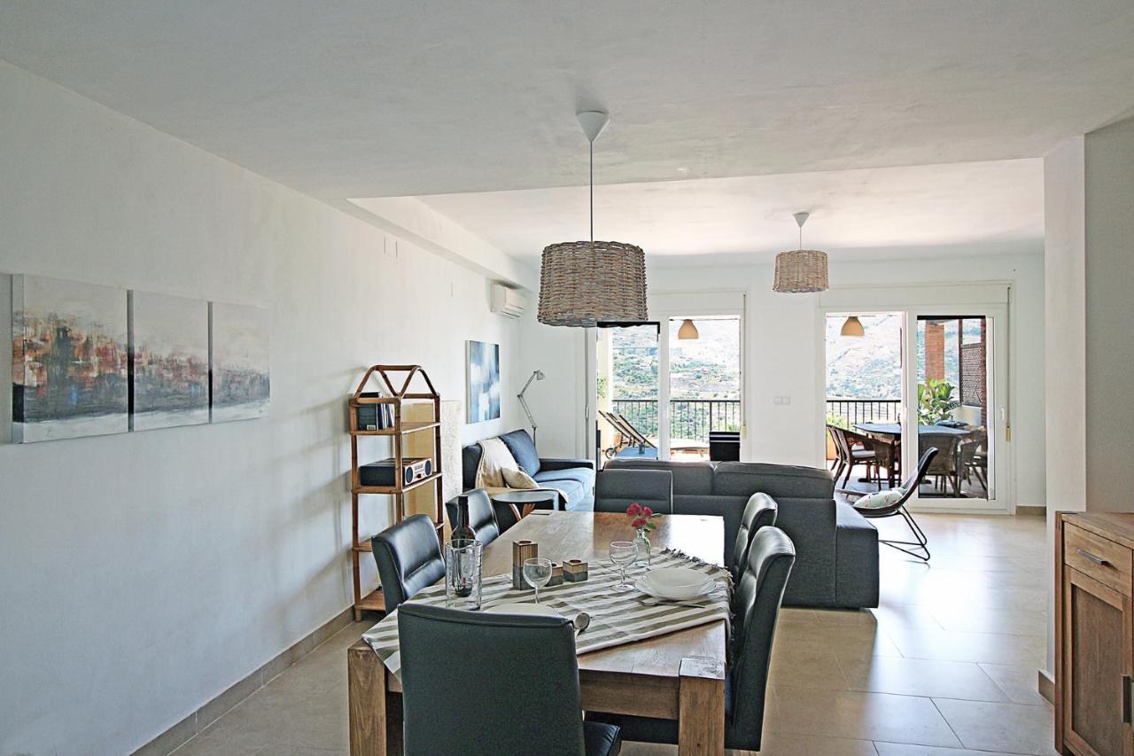 فيلا Casa Indigo Almuñécar المظهر الخارجي الصورة