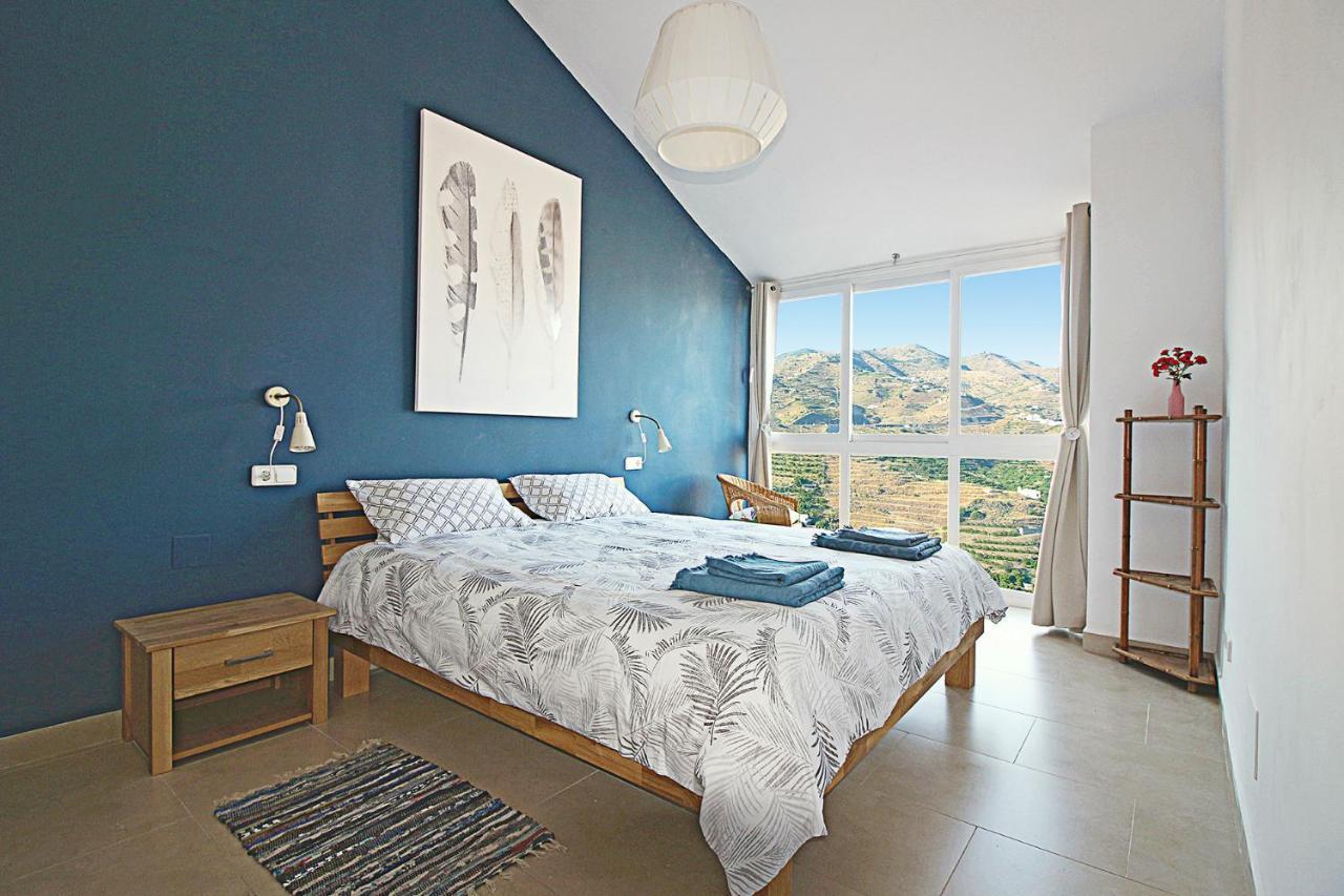 فيلا Casa Indigo Almuñécar المظهر الخارجي الصورة